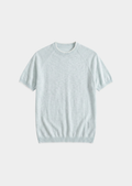 Capri Linen Contrast T-Shirt