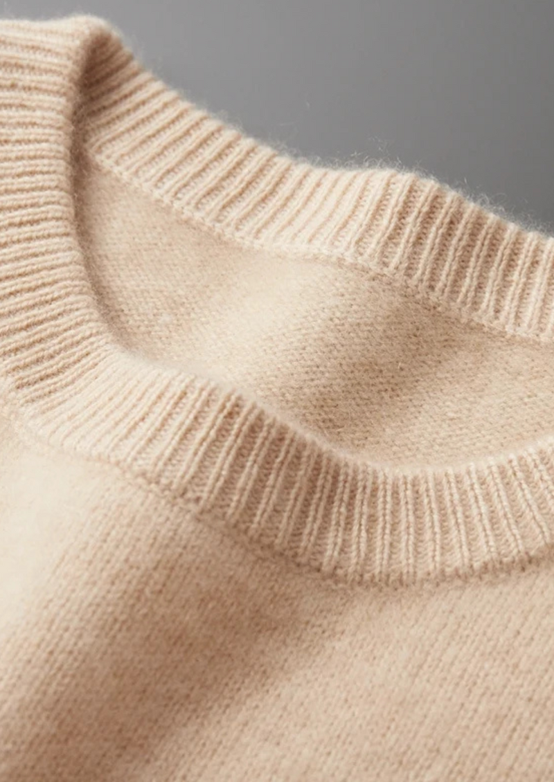 NOBA WOOL CLASSIC CREWNECK