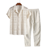 Saba - Short Sleeved Set