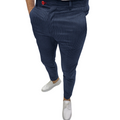NOBA - Slim Fit Casual Pants