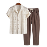 Sucre - Short-Sleeved Set