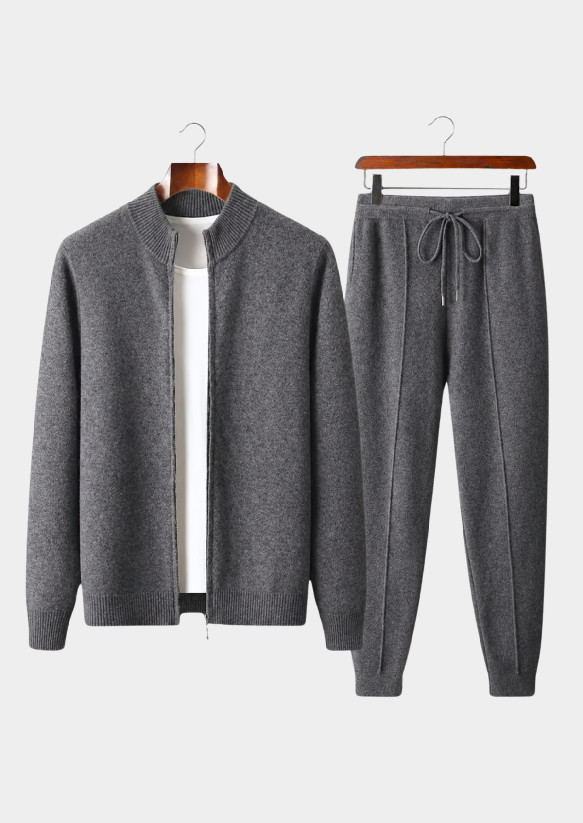 100% MERINO WOOL TRACKSUIT V2