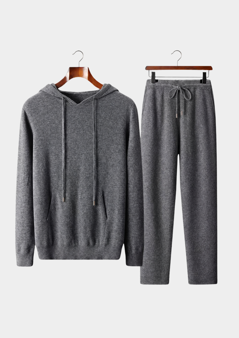 100% MERINO WOOL SAVRO TRACKSUIT