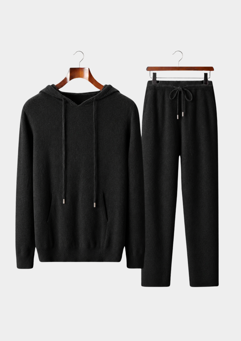 100% MERINO WOOL SAVRO TRACKSUIT