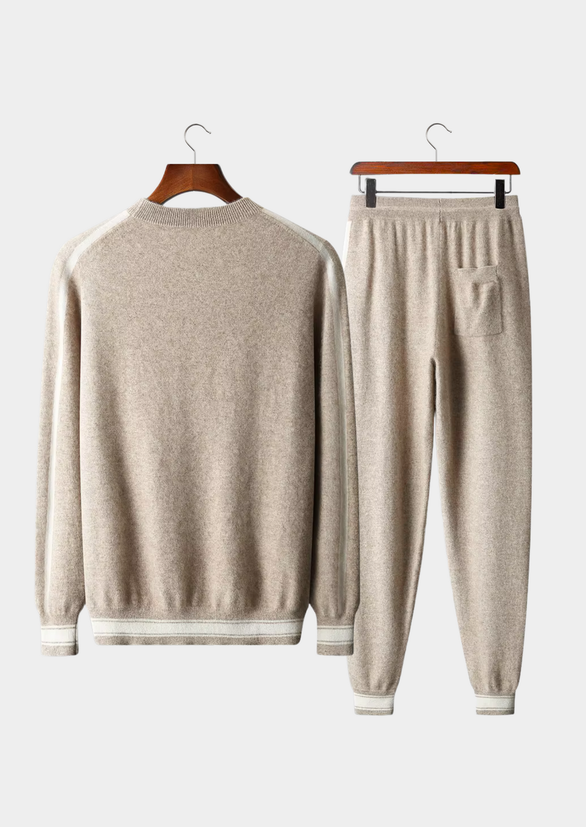 100% CASHMERE Performance Wear