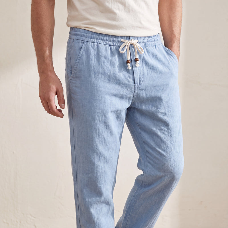 NOBA Casual Lightweight Pants lifestyle
