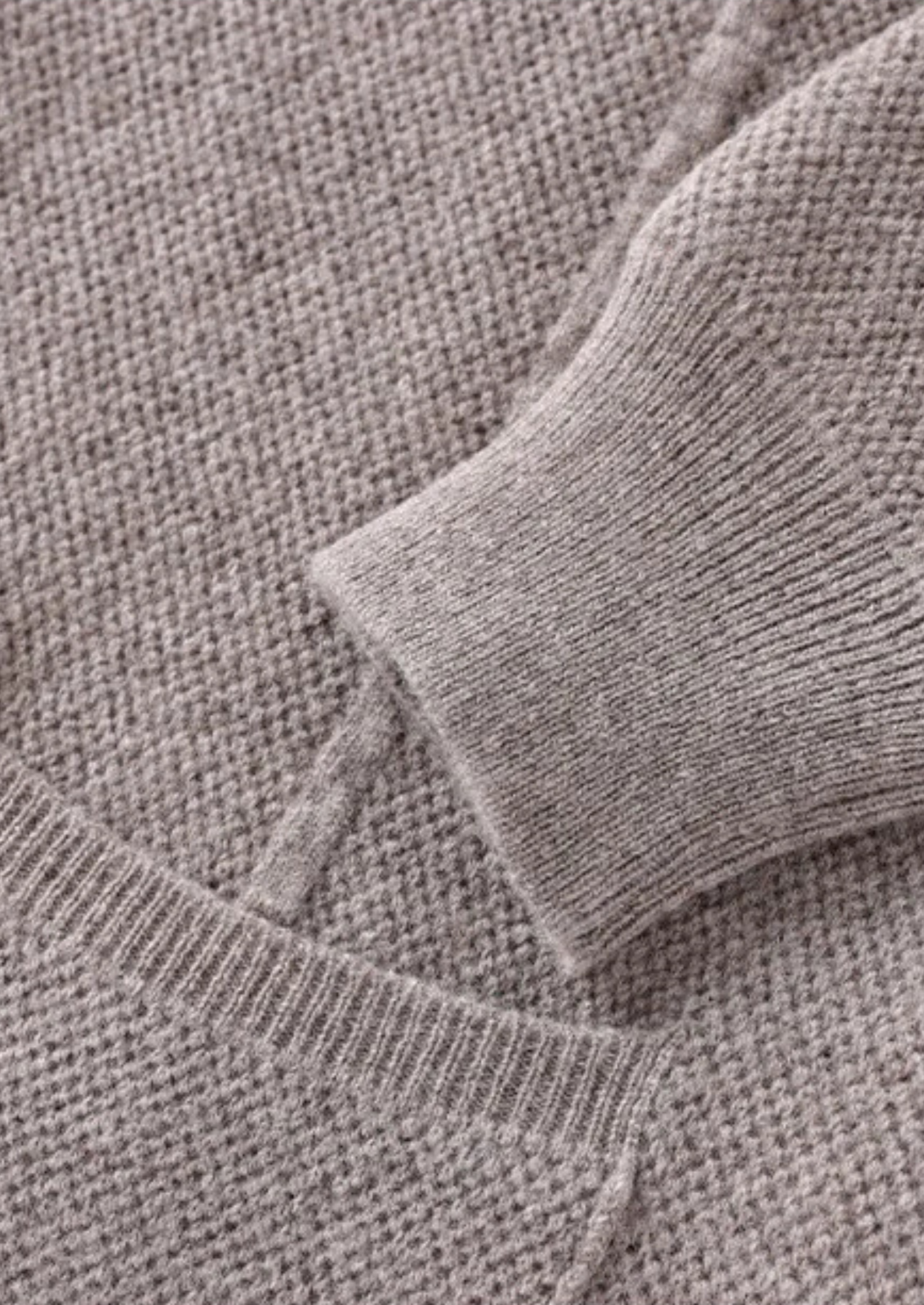 100% CASHMERE BUTTON OVERSHIRT