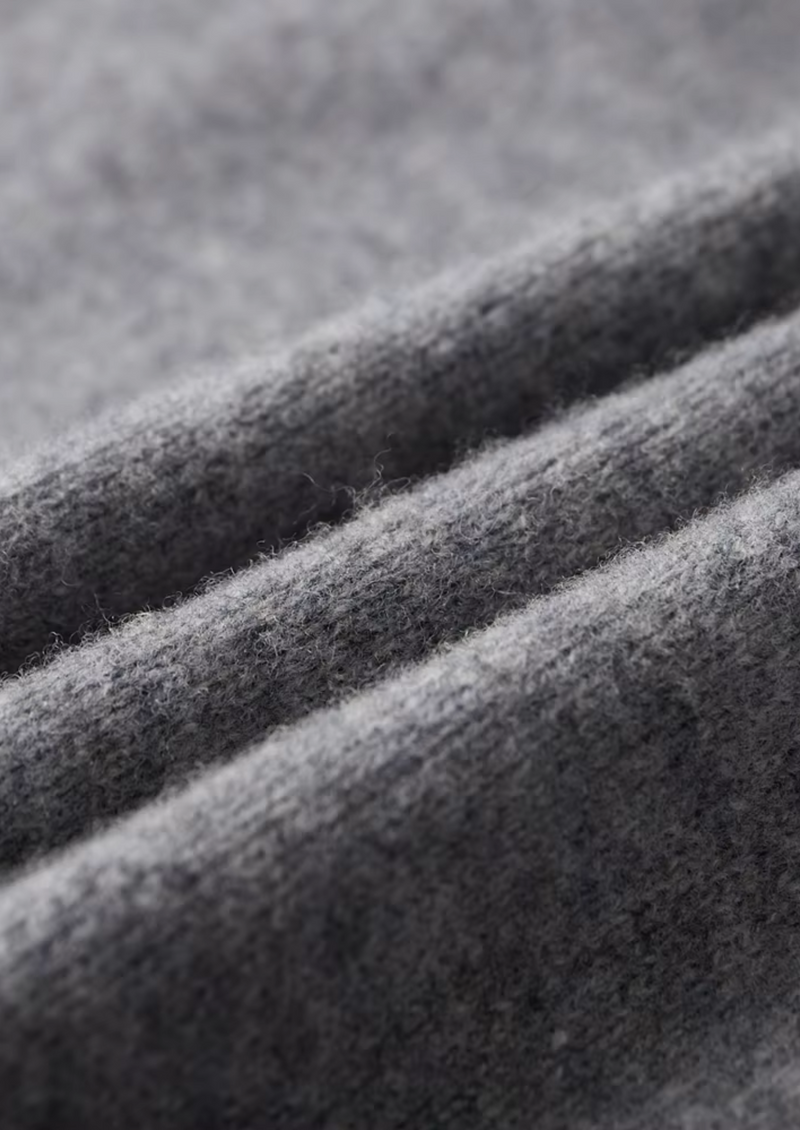 100% MERINO WOOL TWO TONE TRACKSUIT