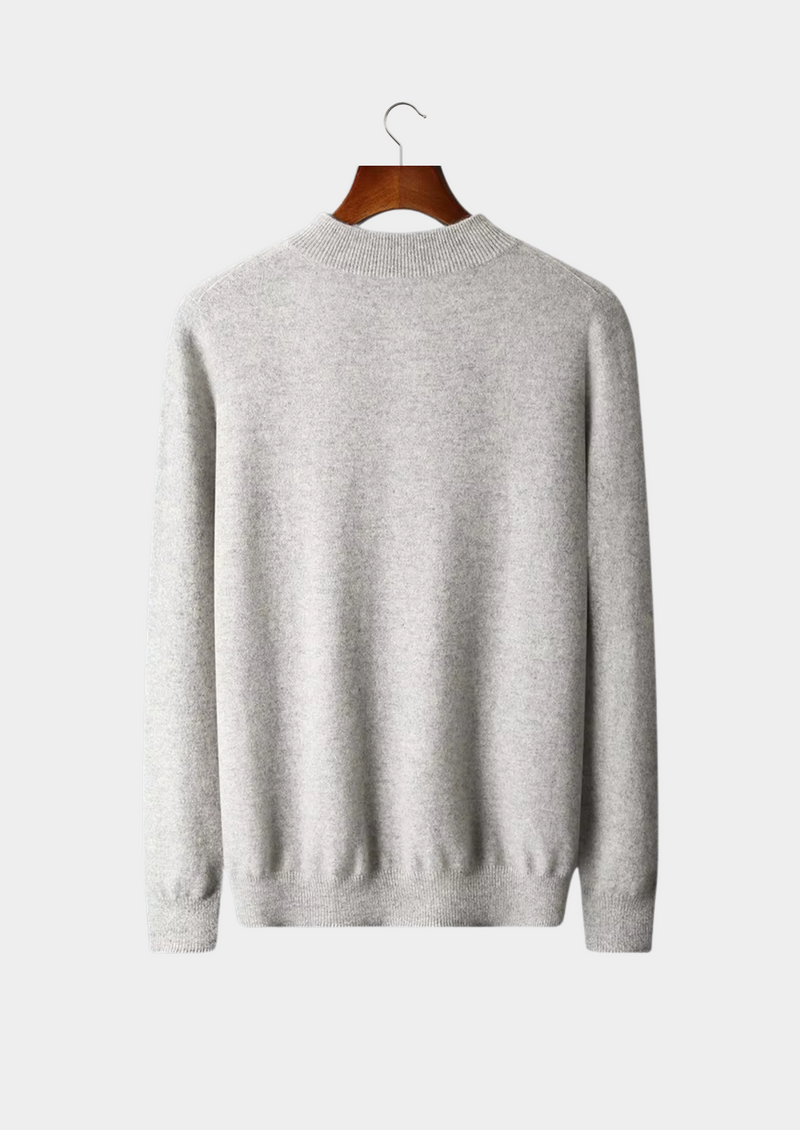 NOBA WOOL CLASSIC MOCKNECK