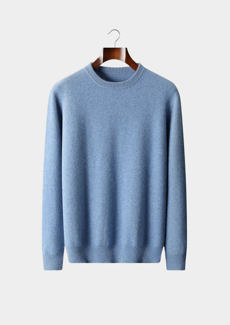 NOBA WOOL CLASSIC CREWNECK