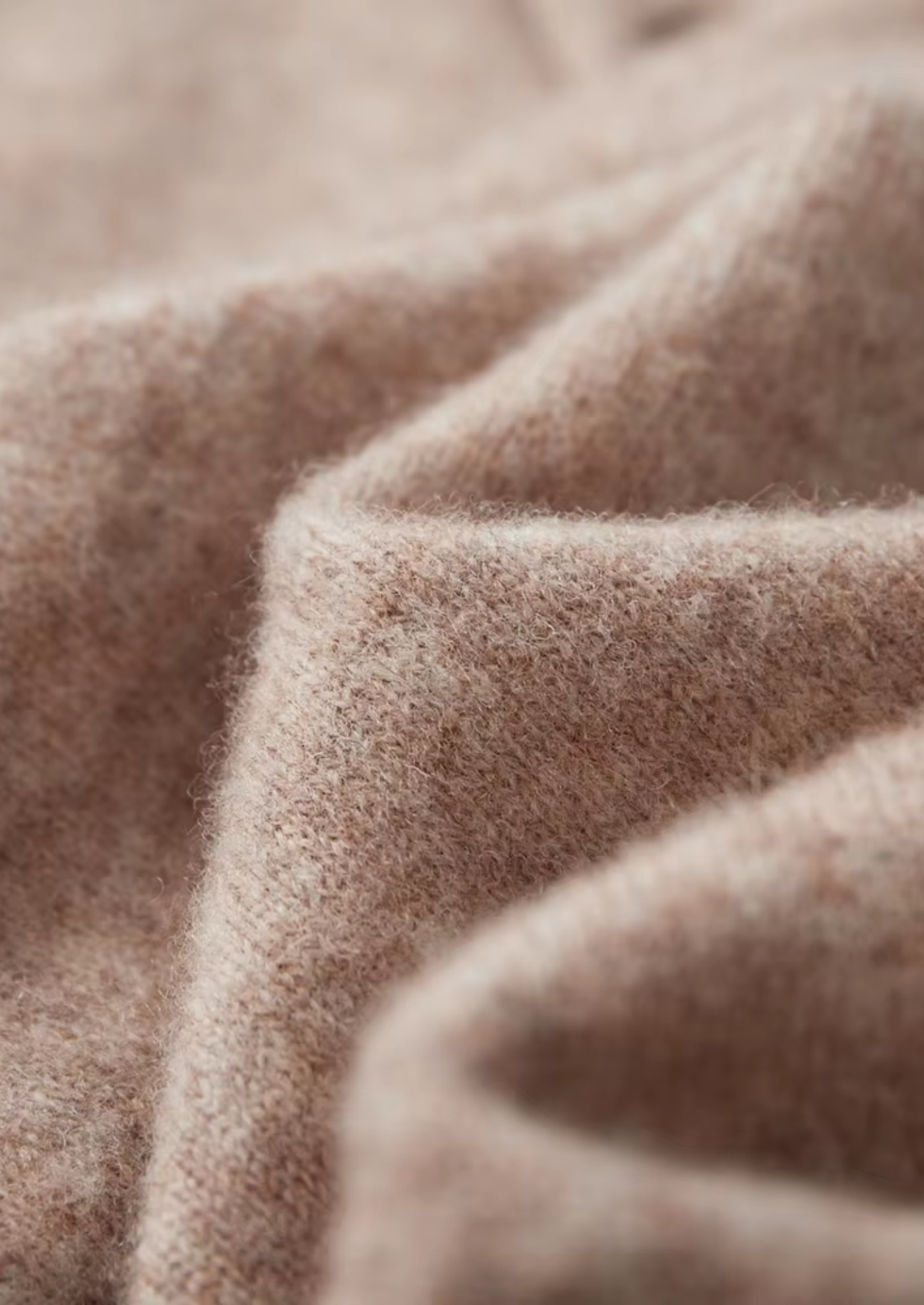 NOBA WOOL CLASSIC SWEATER POLO