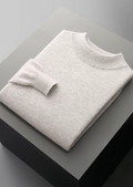 NOBA WOOL CLASSIC MOCKNECK