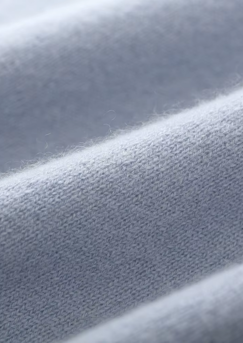 NOBA WOOL ZIP CARDIGAN