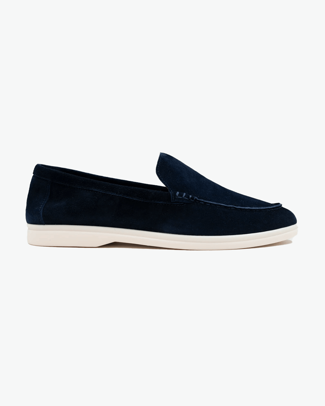 NOBA Suede Loafers