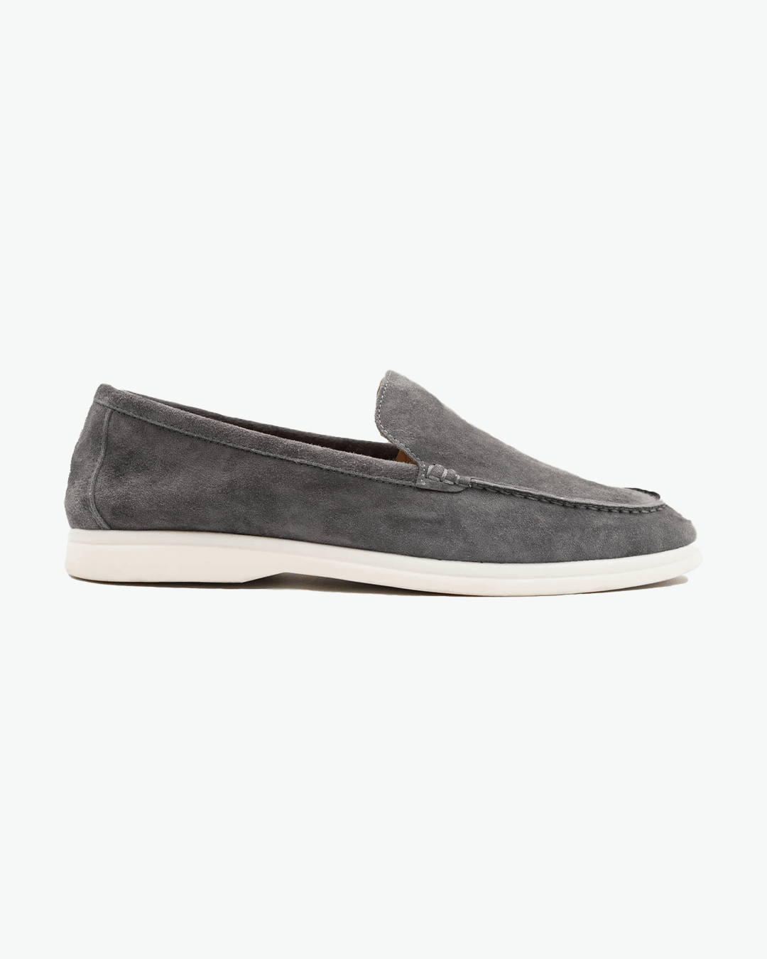 NOBA Suede Loafers