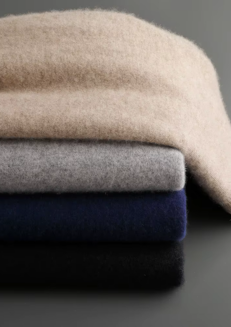 100% CASHMERE Performance Wear