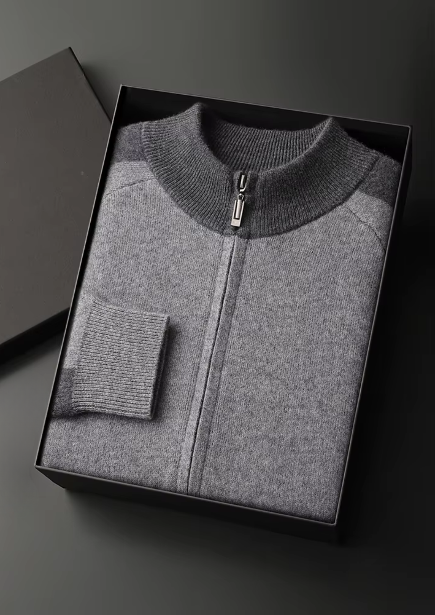 100% CASHMERE LEISURE TRACKSUIT