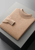 NOBA WOOL CLASSIC MOCKNECK