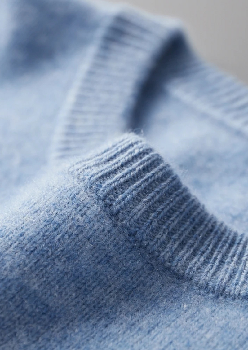 NOBA WOOL CLASSIC CREWNECK