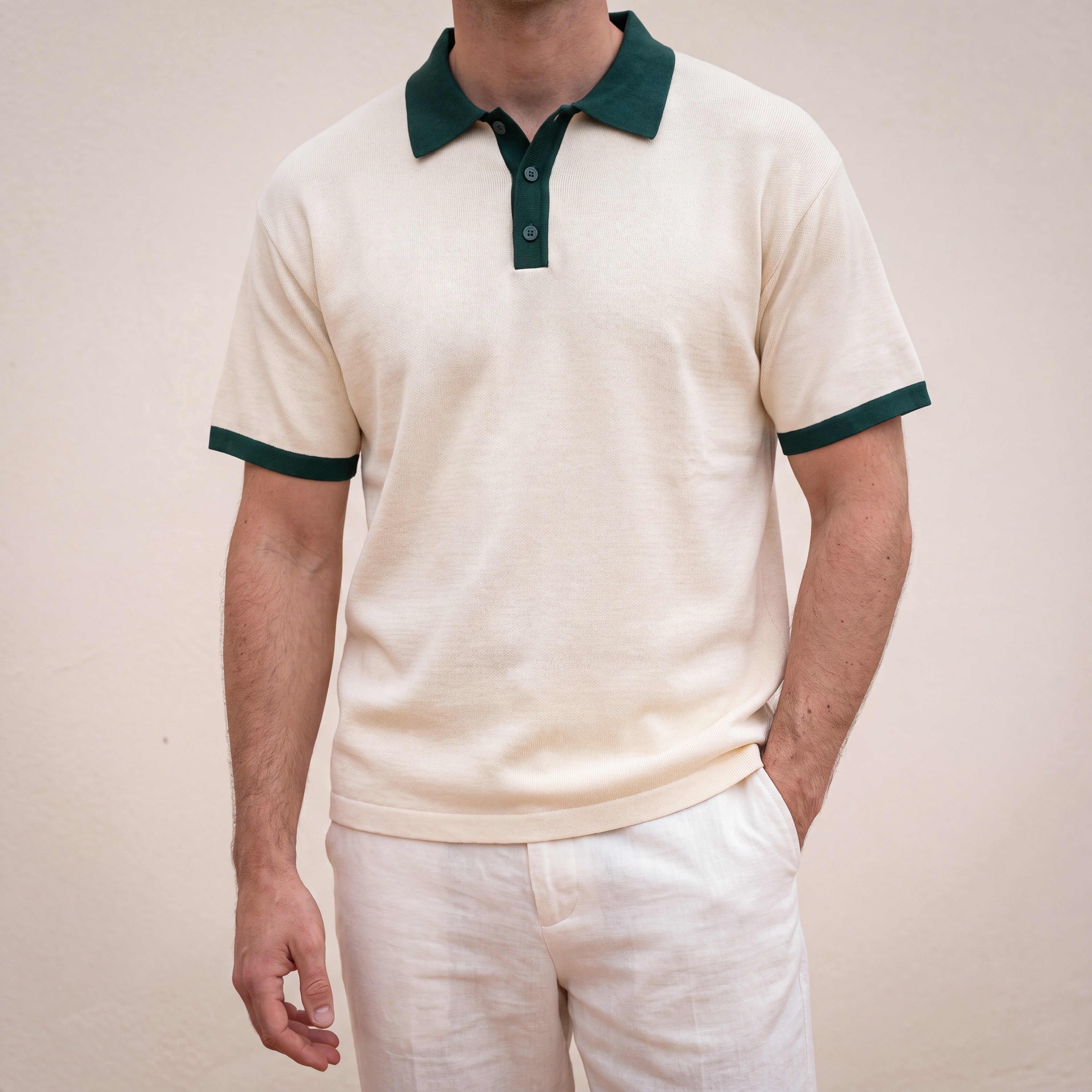 The Como Polo Green lifestyle