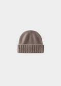 100% CASHMERE BEANIE