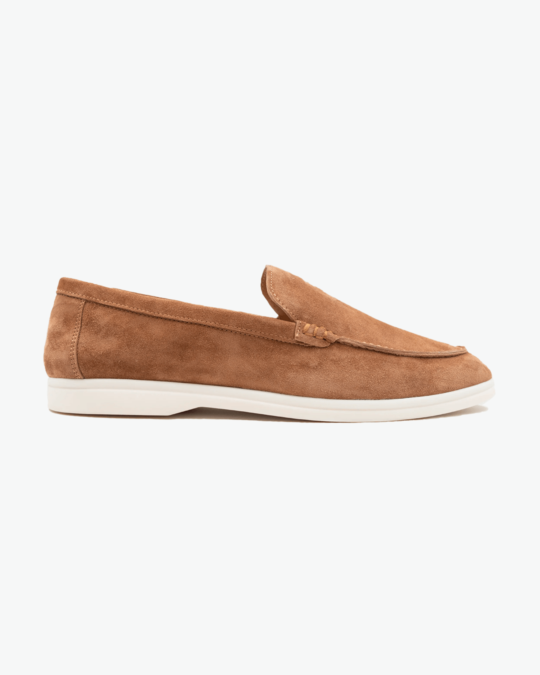 NOBA Suede Loafers
