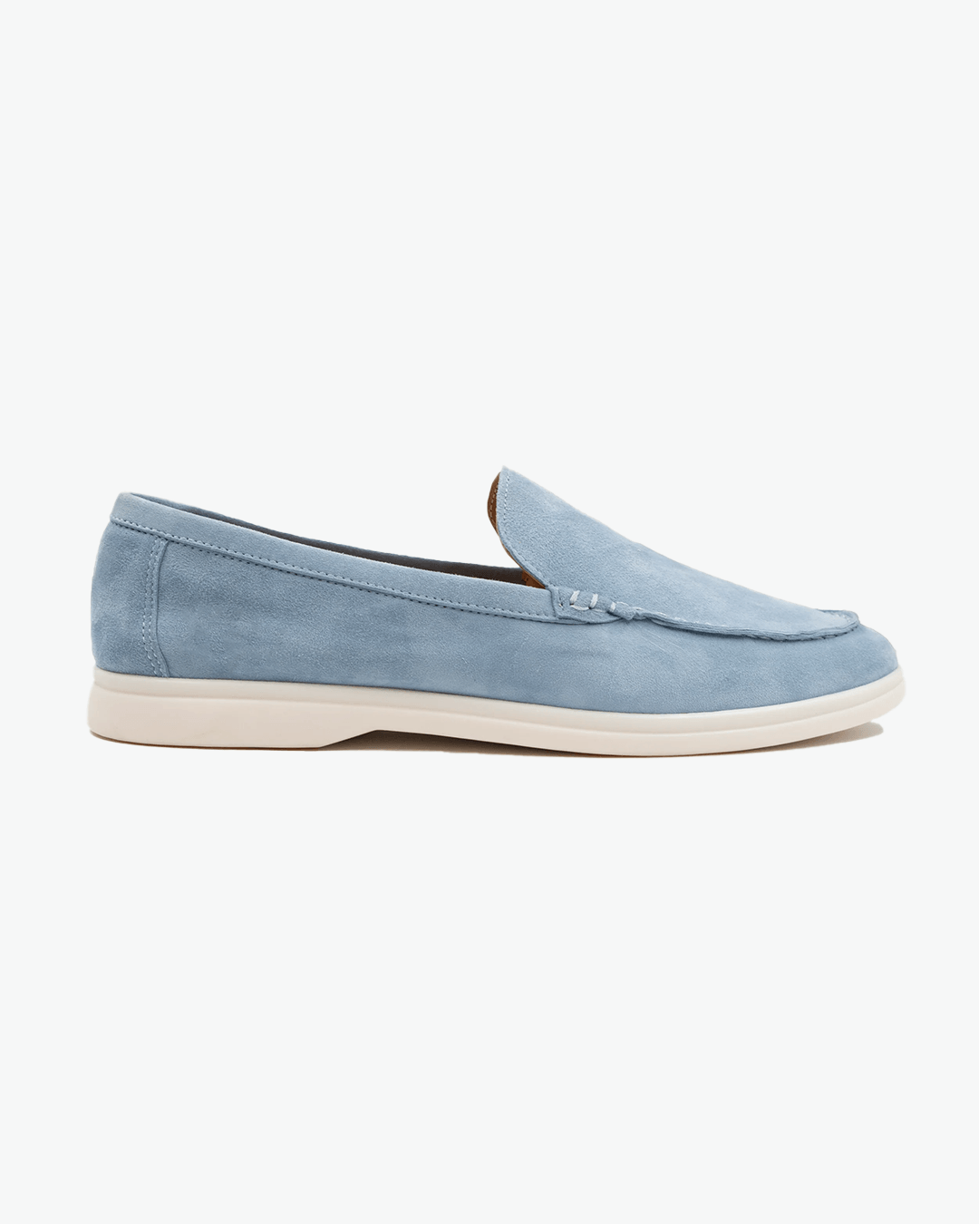 NOBA Suede Loafers