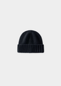 100% CASHMERE BEANIE