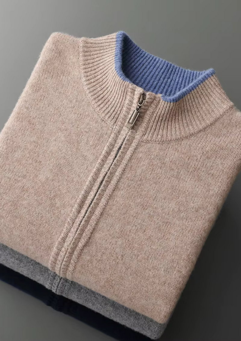 100% MERINO WOOL TIVRO TRACKSUIT