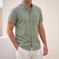 Machu Picchu Shirt Green lifestyle
