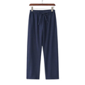 Fez  - Linen Pantalon (Oversized Fit)