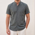 Machu Picchu Shirt Dark Green lifestyle