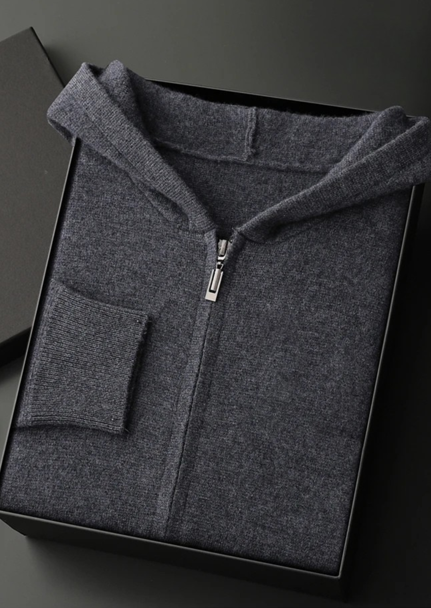 100% CASHMERE LEISURE TRACKSUIT V2
