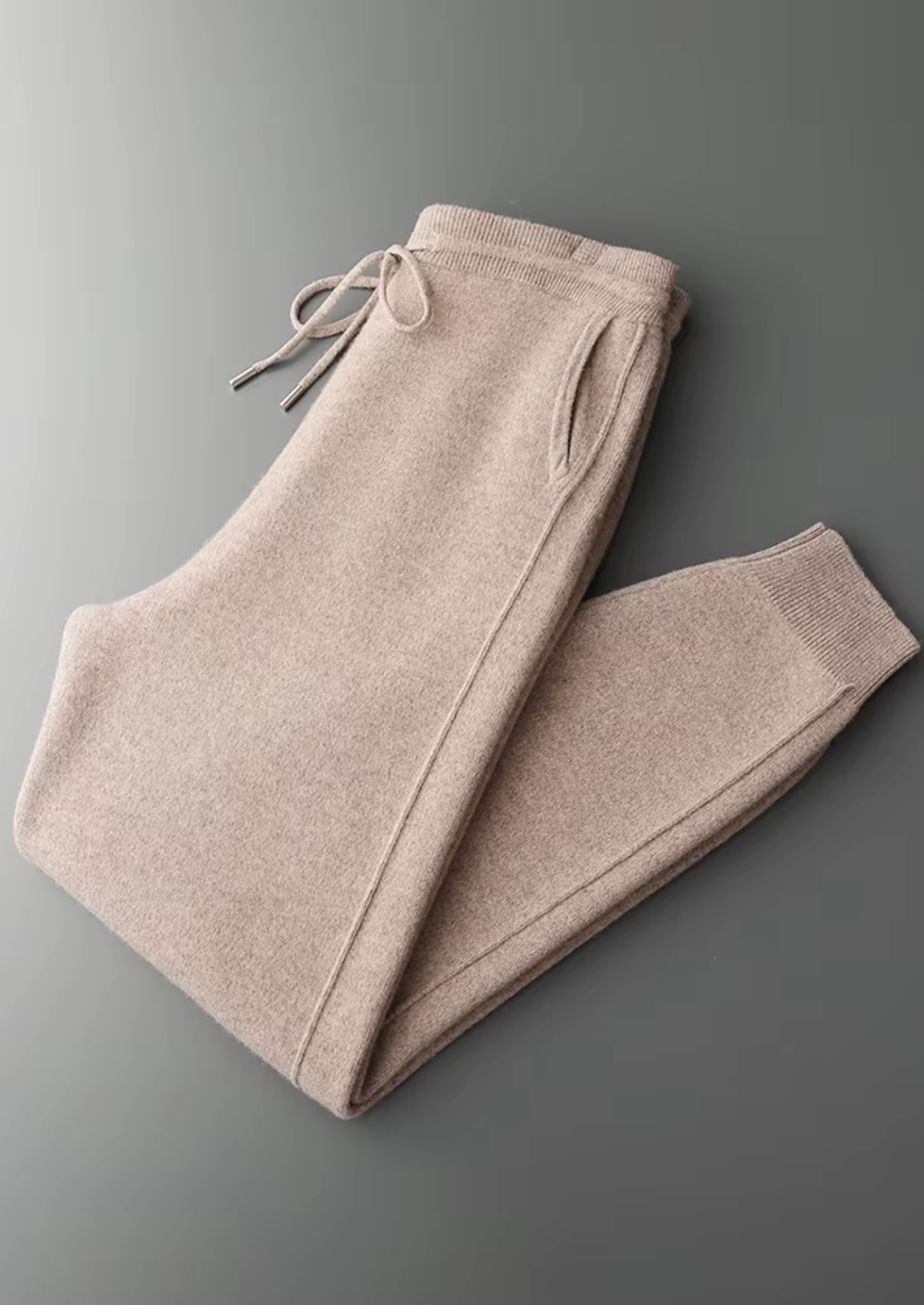 NOBA WOOL LEISURE JOGGERS