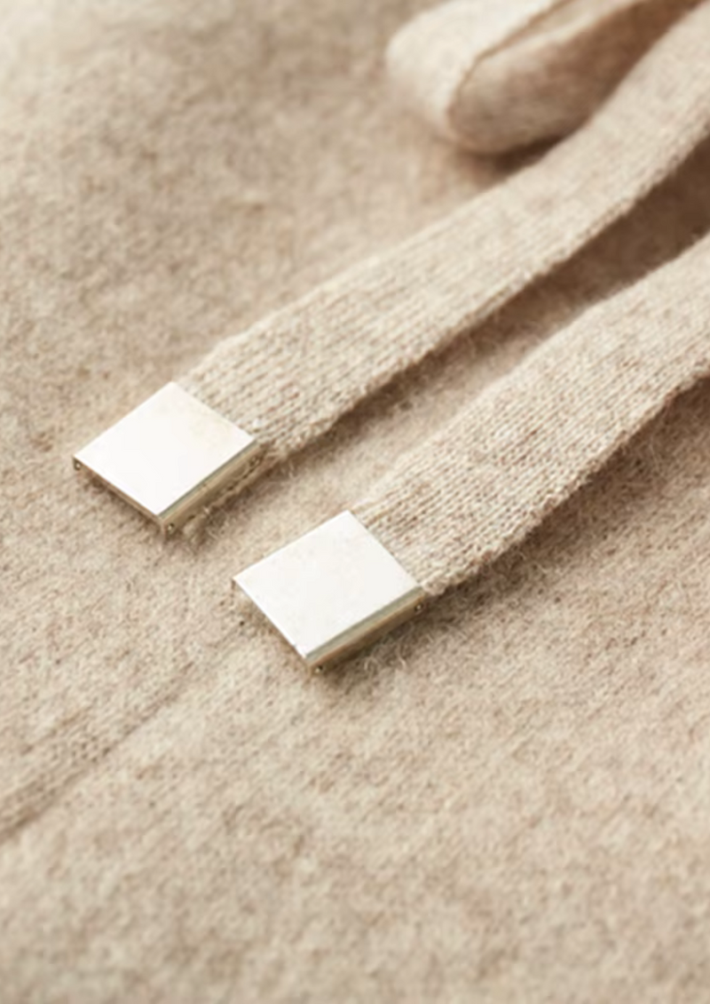 100% CASHMERE TRACKSUIT V3