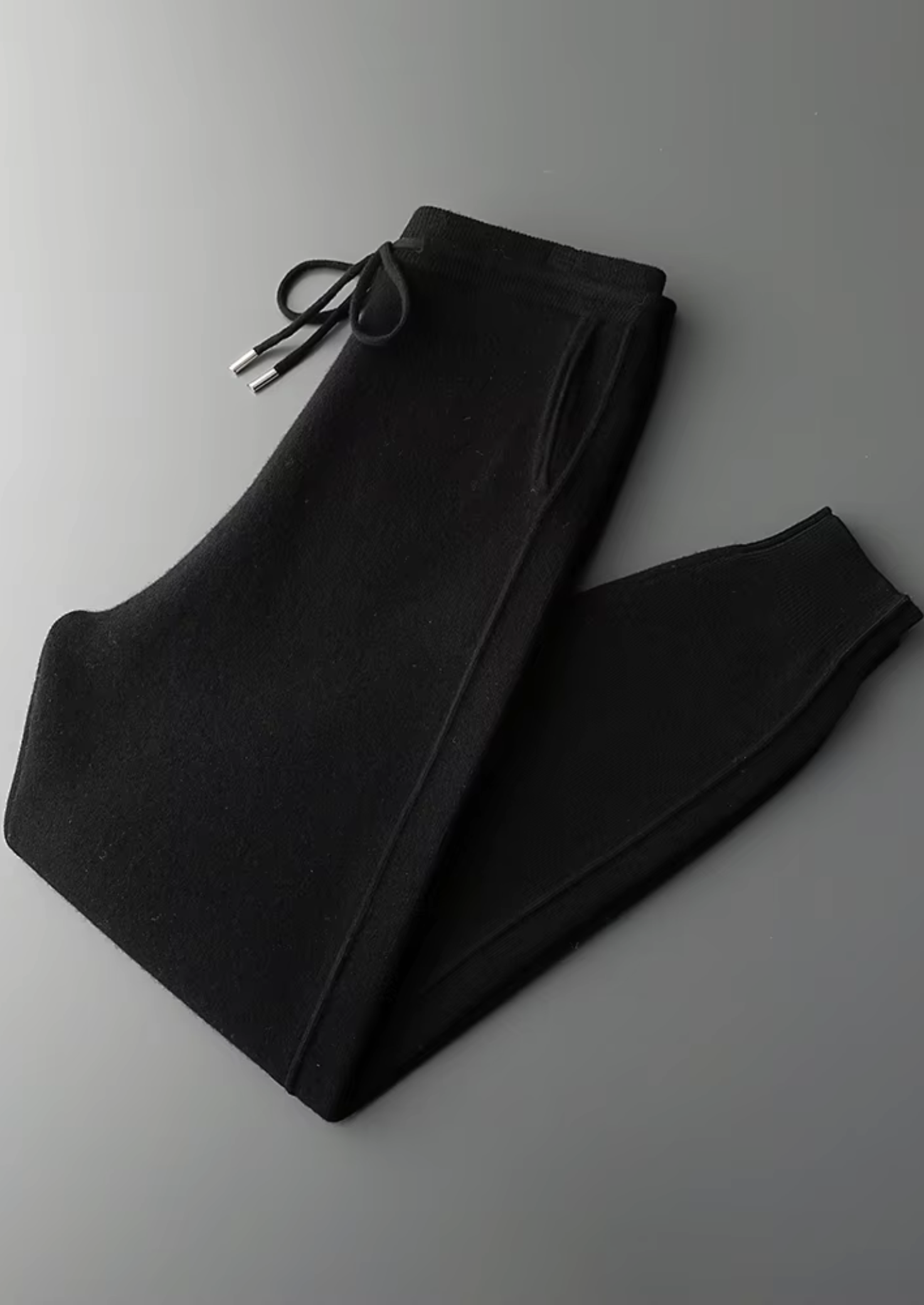 NOBA WOOL LEISURE JOGGERS