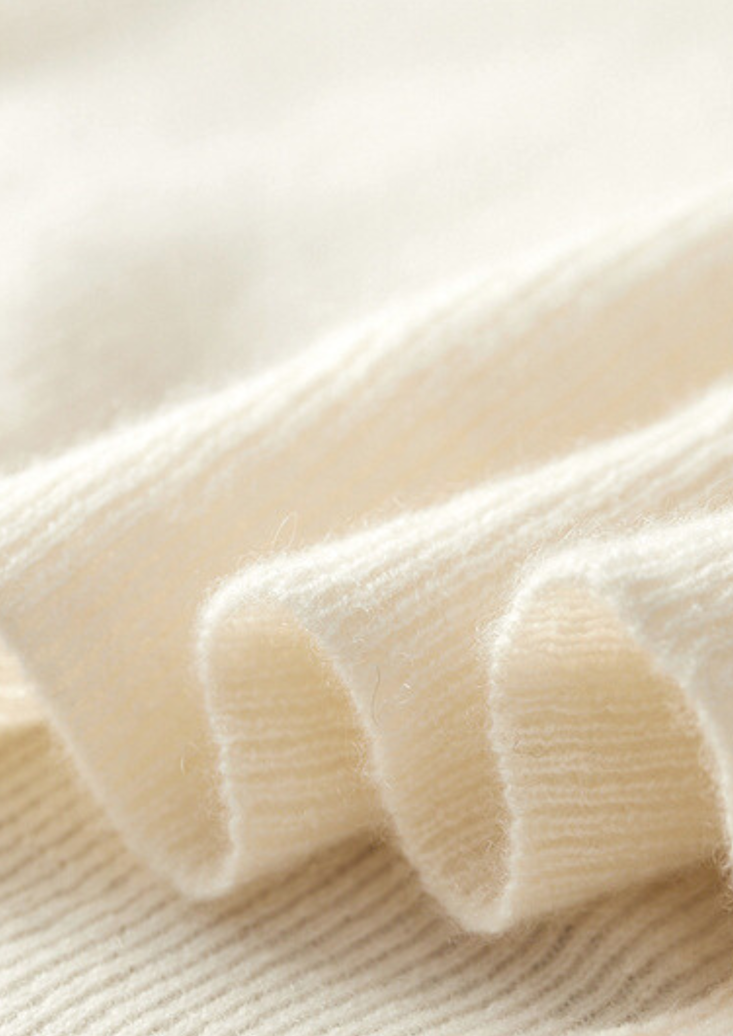 100% CASHMERE BODY WARMER VEST