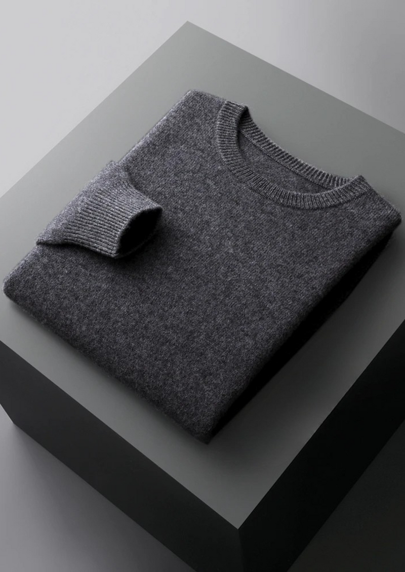 NOBA WOOL CLASSIC CREWNECK