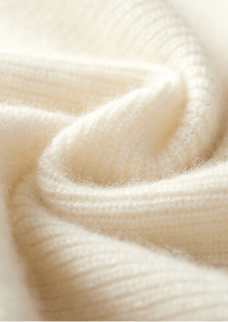 100% CASHMERE BODY WARMER VEST