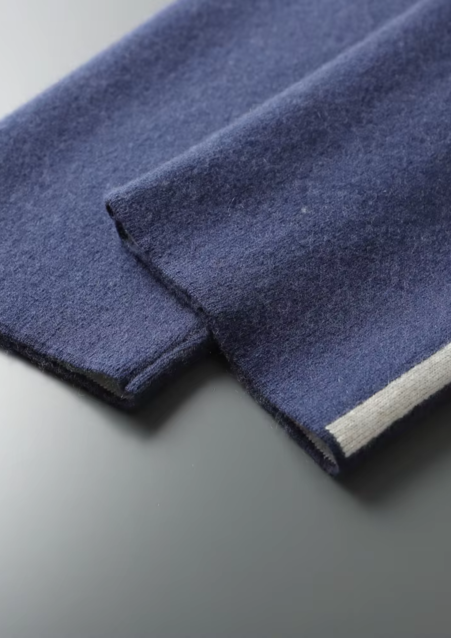 100% CASHMERE TRACKSUIT