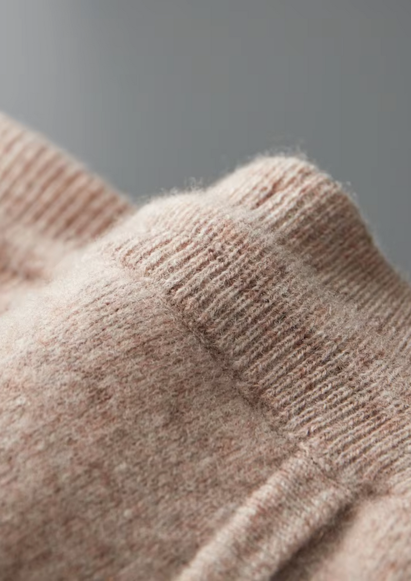 NOBA WOOL LEISURE JOGGERS