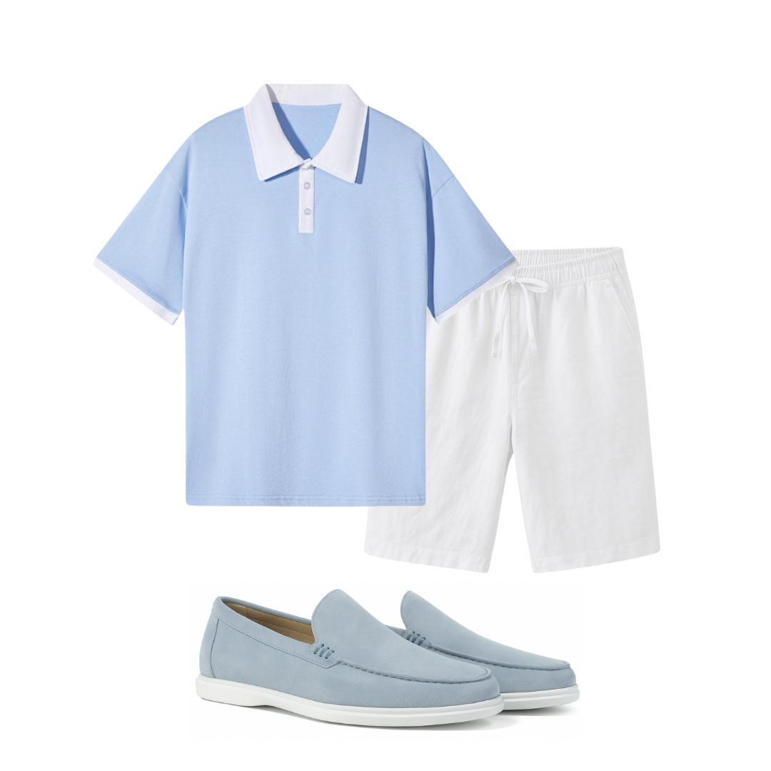NOBA 3 piece set-  №8