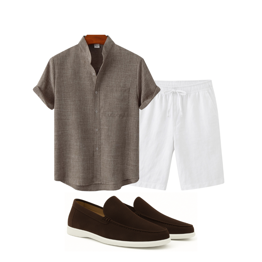 NOBA 3 piece set-  №11