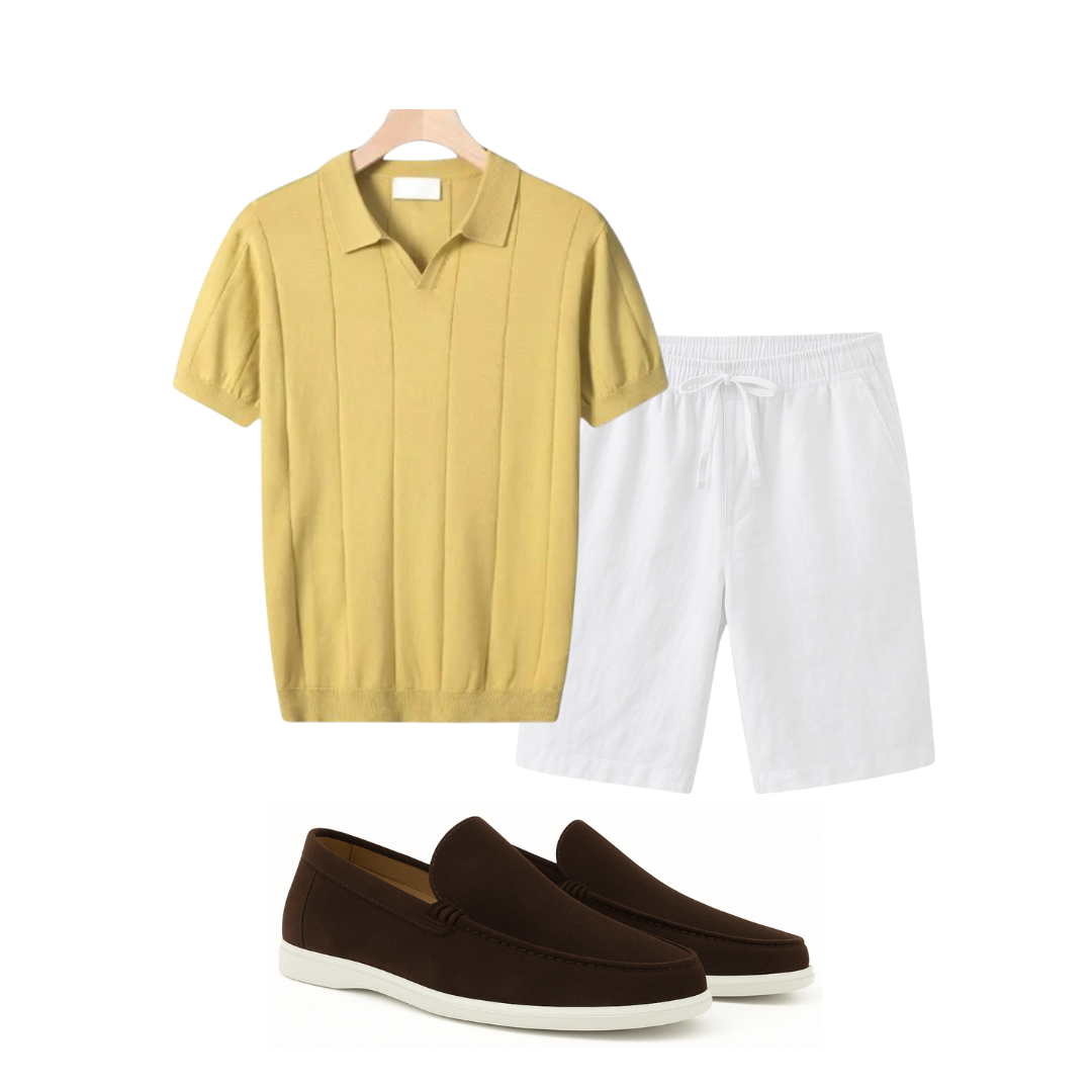 NOBA 3 piece set-  №4