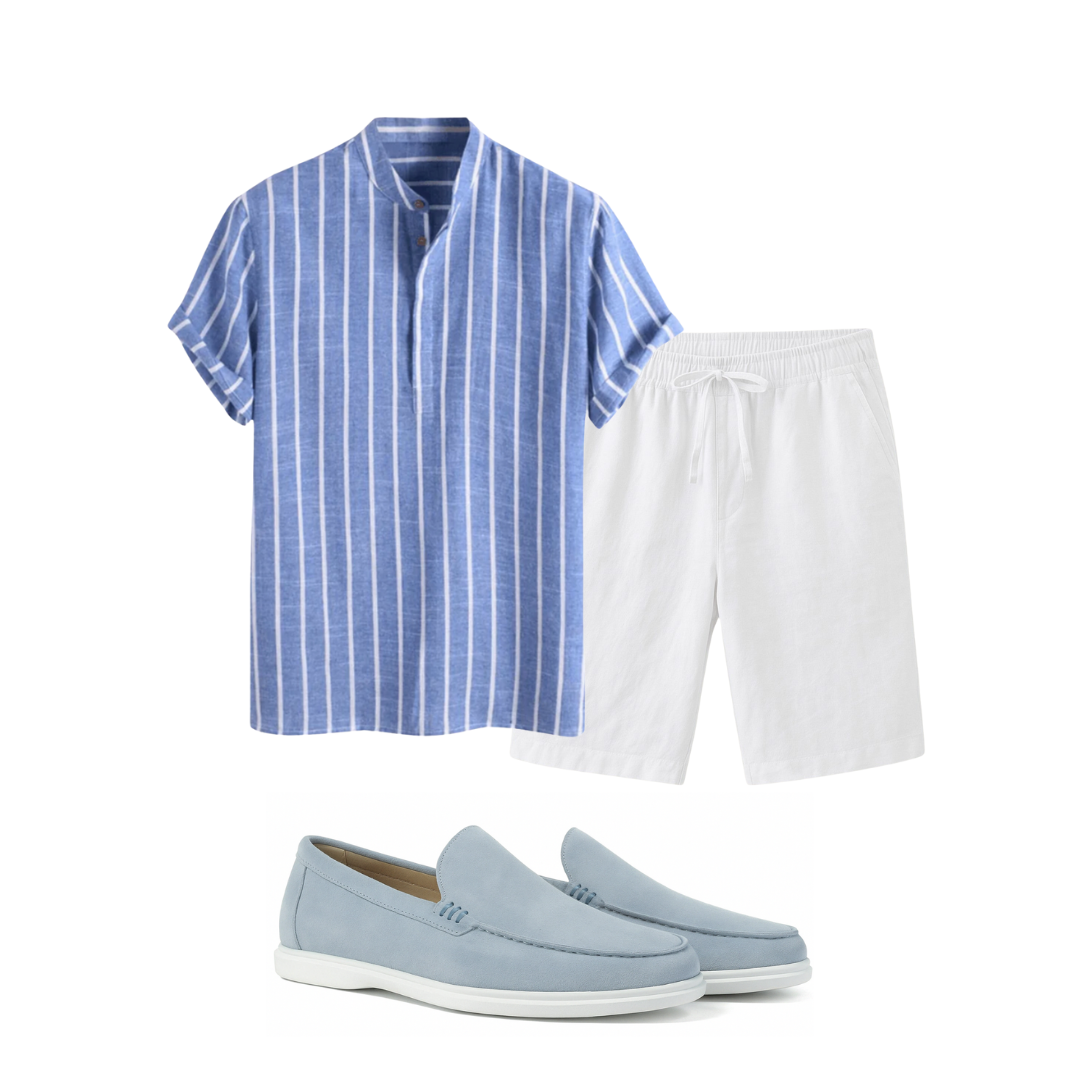 NOBA 3 piece set-  №6
