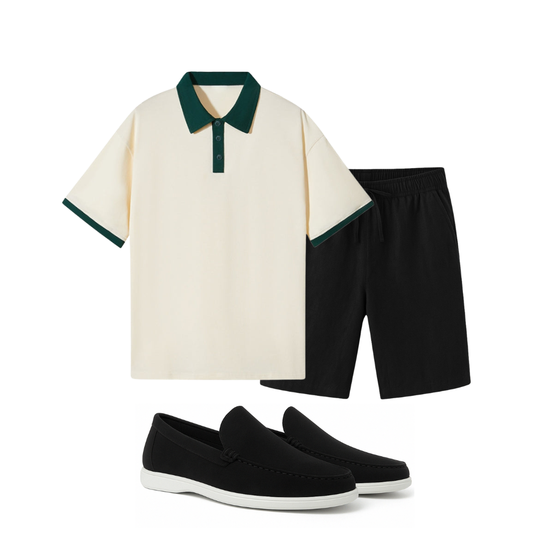 NOBA 3 piece set-  №7