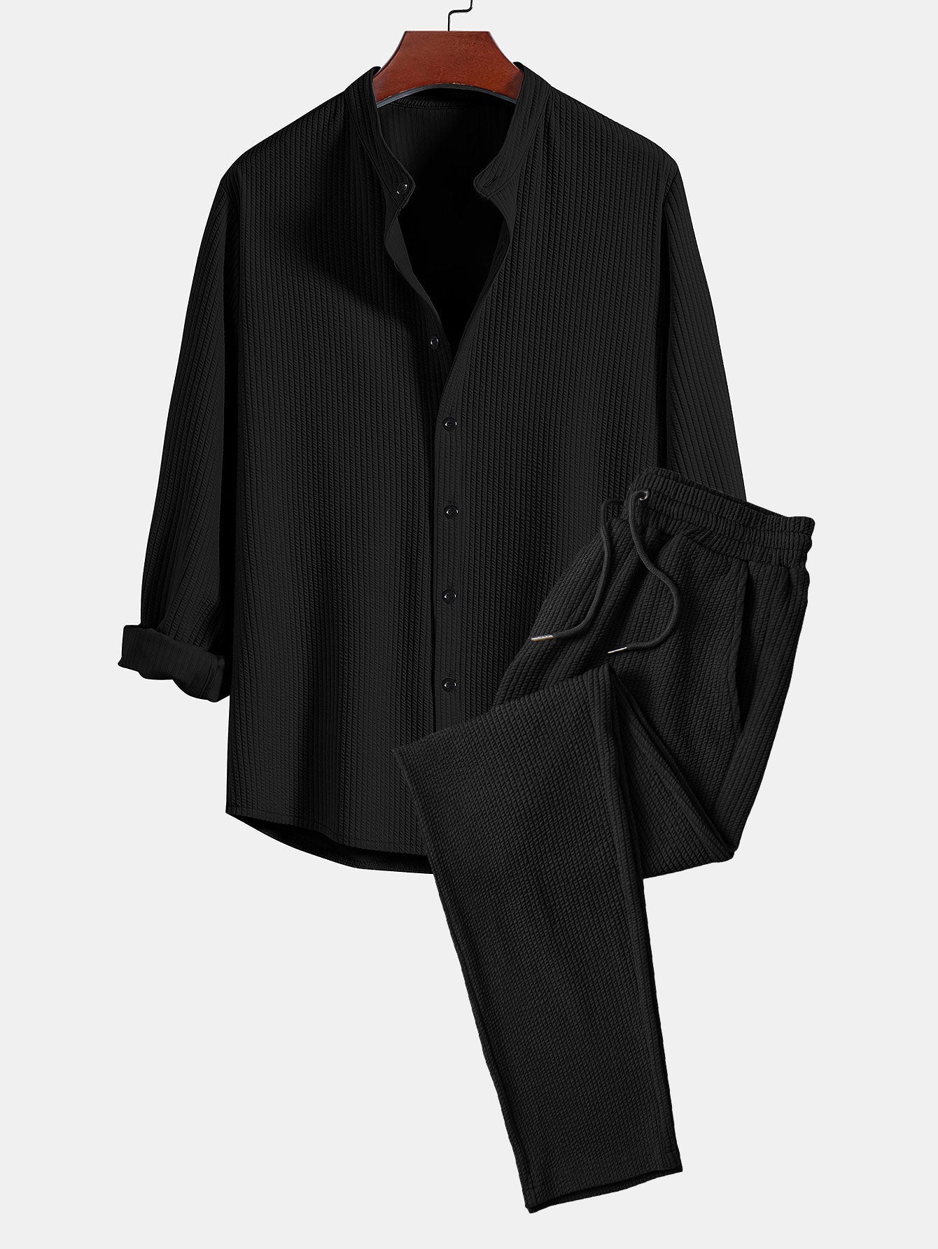 MOOREA - LONG-SLEEVED SET