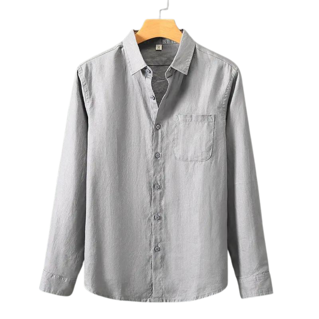 Cannes - Linen Shirt