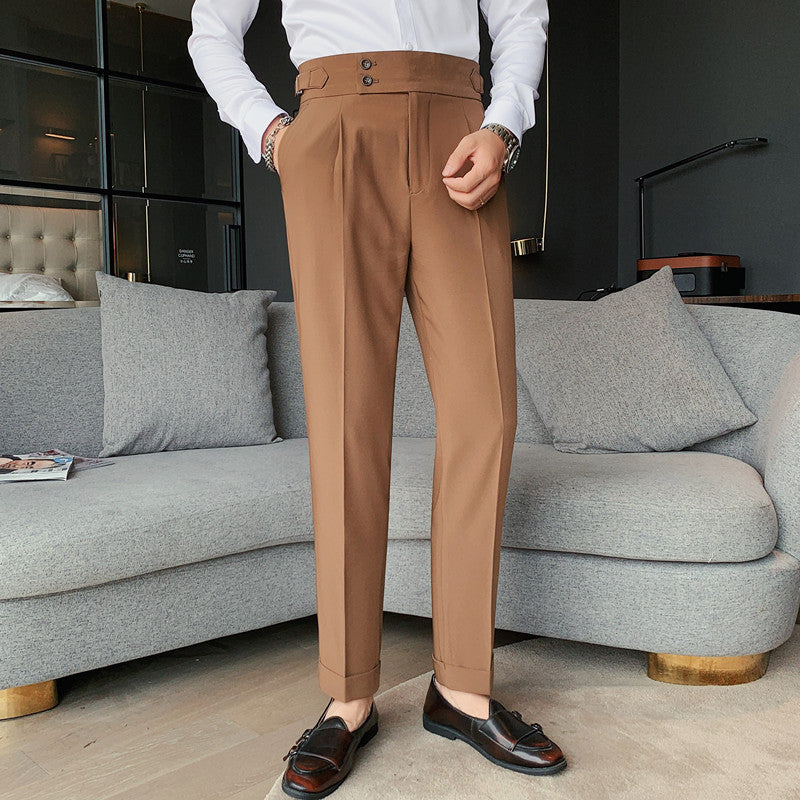 NOBA - Slim Fit Pants