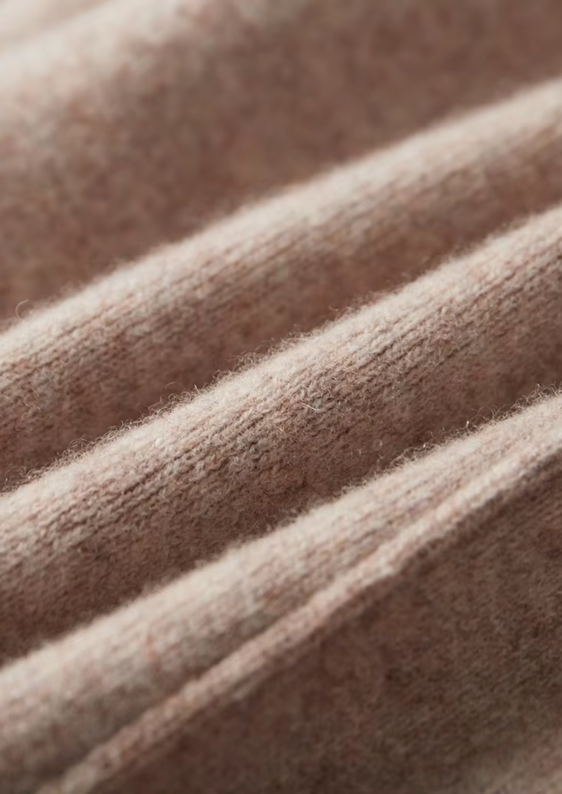 NOBA WOOL LEISURE JOGGERS